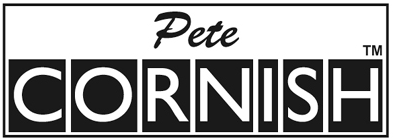 pete cornish logo