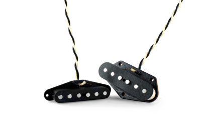 Lindy Fralin Blues Special Replacement Pickup Set for Tele