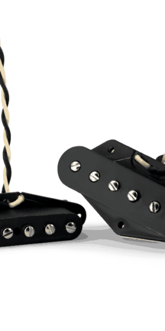Lindy Fralin SP42 Steel Poled Replacement Pickup Set for Tele