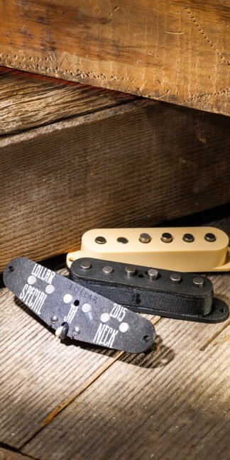 Lollar Special S Series Replacement Pickup Set for Strat