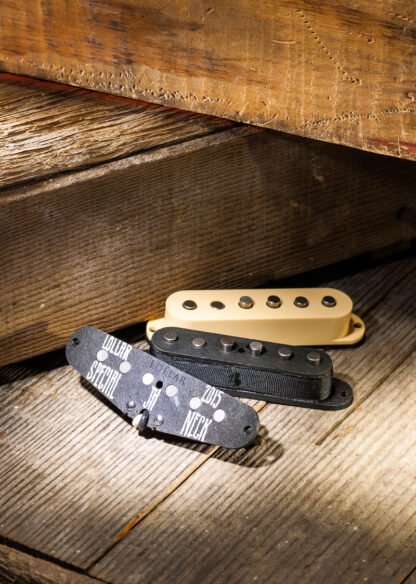 Lollar Special S Series Replacement Pickup Set for Strat