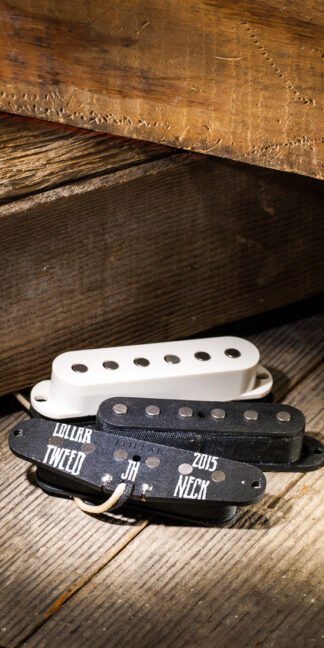 Lollar Vintage Tweed Series Replacement Pickup Set for Strat