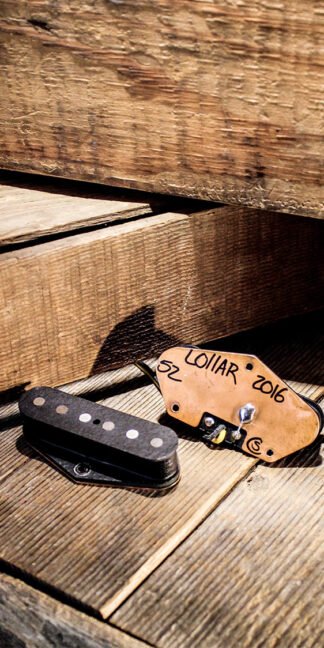 Lollar '52 T Series Bridge Pickup