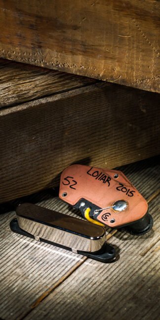 Lollar '52 T Series Neck Pickup