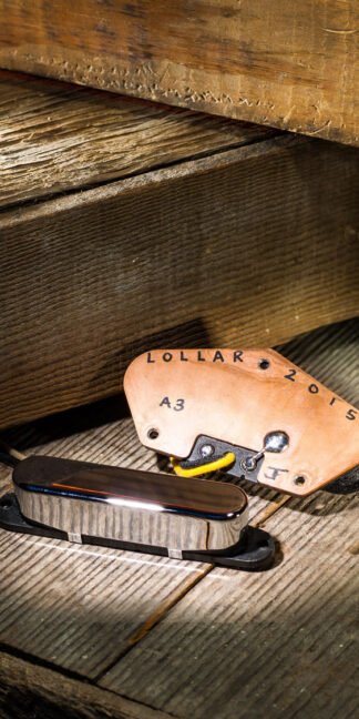 Lollar Alnico 3 T Series Neck Pickup