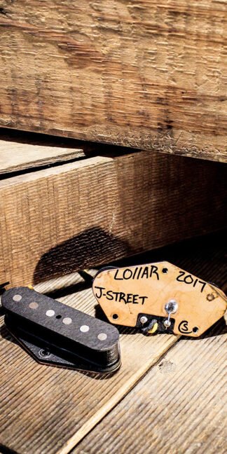 Lollar J-Street Bridge Pickup