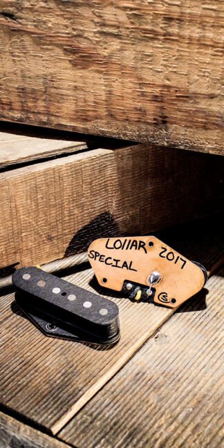 Lollar Special T Series Bridge Pickup