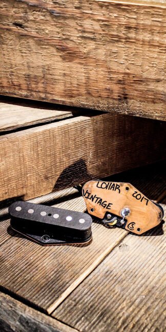 Lollar Vintage T Series Bridge Pickup