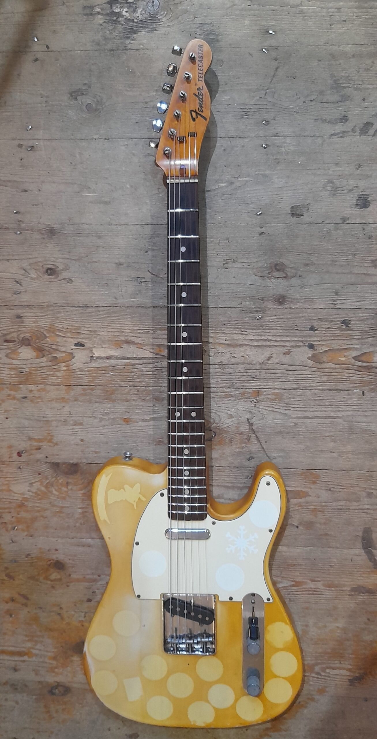 1972 fender store telecaster for sale