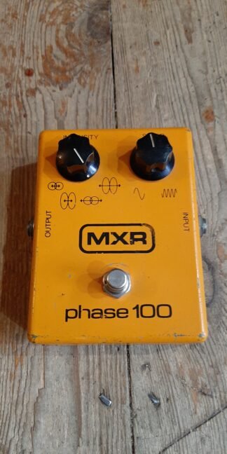 MXR phase 100 1979