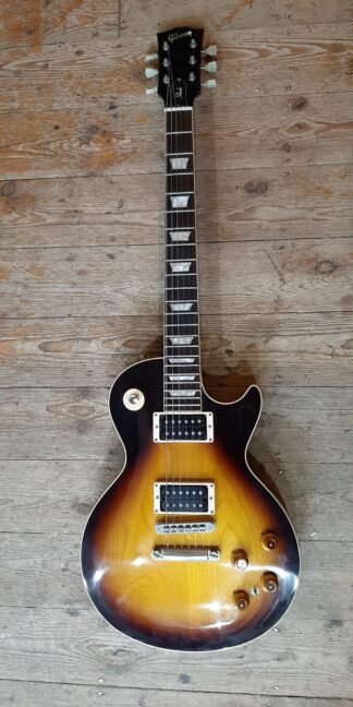 Gibson Les Paul Slash Custom Shop LPSLASHDTBNH1 #SL970 (circa 2011-12)