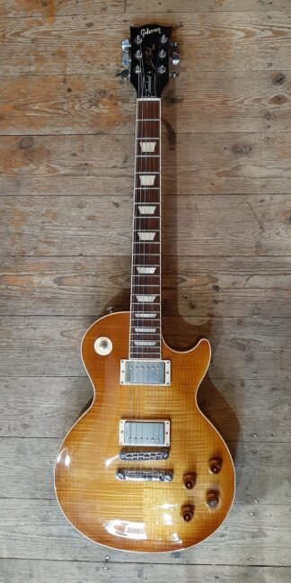 Gibson Les Paul Standard Honeyburst with upgrades #160034555