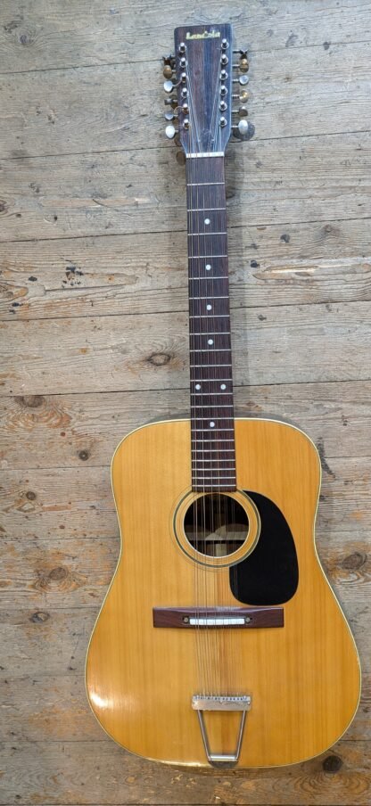 Landola 12-string (1970's)