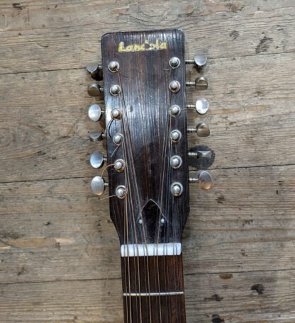 Landola 12-string (1970's) - Image 2