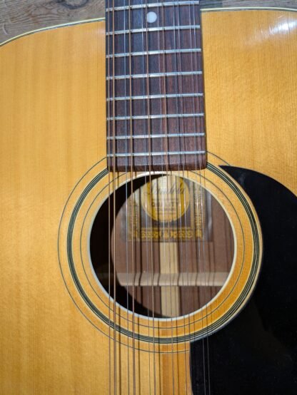 Landola 12-string (1970's) - Image 3