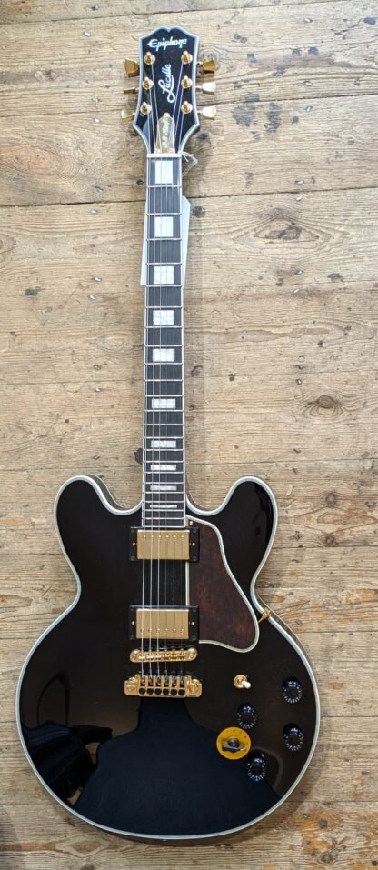 Epiphone Lucille Almost New Condition (2022)