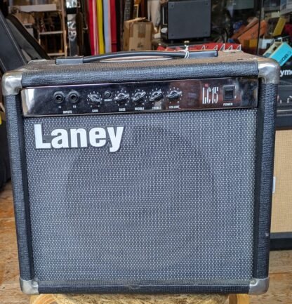 Laney LC15 All tube UK Made Combo 110 superb classic rock/blues overdrive