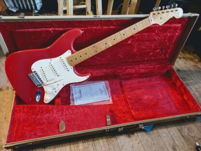 Fender Custom Shop Stratocaster Closet Classic With John Cruz Neck (2000) - Image 3