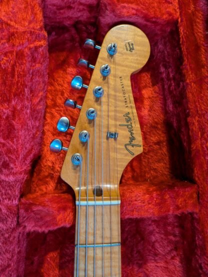 Fender Custom Shop Stratocaster Closet Classic With John Cruz Neck (2000) - Image 2