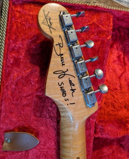 Fender Custom Shop Stratocaster Closet Classic With John Cruz Neck (2000) - Image 6