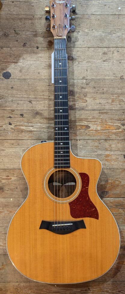 Taylor 214CE DLX #2109305228