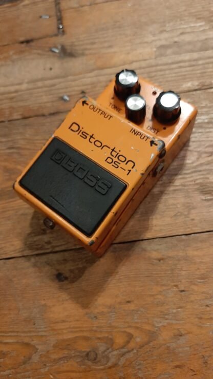 Boss DS-1 Distortion MiJ 1980 - Image 7