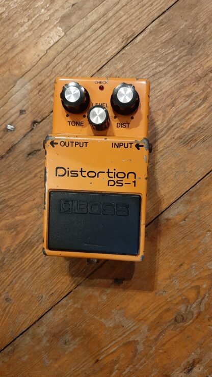 Boss DS-1 Distortion MiJ 1980 - Image 6