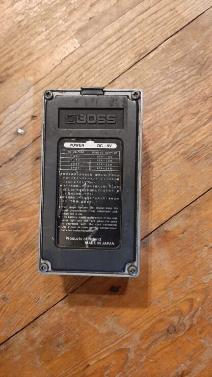 Boss DS-1 Distortion MiJ 1980 - Image 5