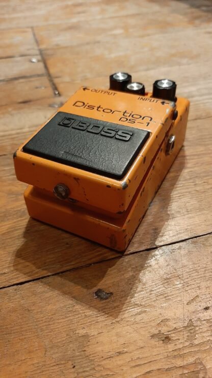 Boss DS-1 Distortion MiJ 1980 - Image 4