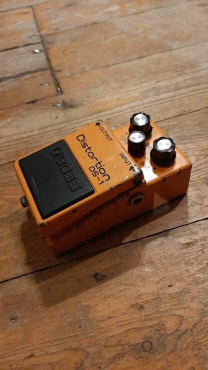 Boss DS-1 Distortion MiJ 1980