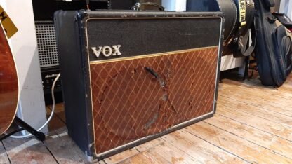 Vox AC30 2x12 combo 1964