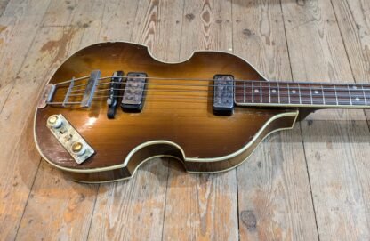 Hofner 500/1 Violin Bass (c.1963) - Image 4