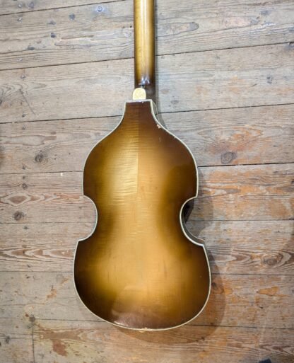 Hofner 500/1 Violin Bass (c.1963) - Image 3