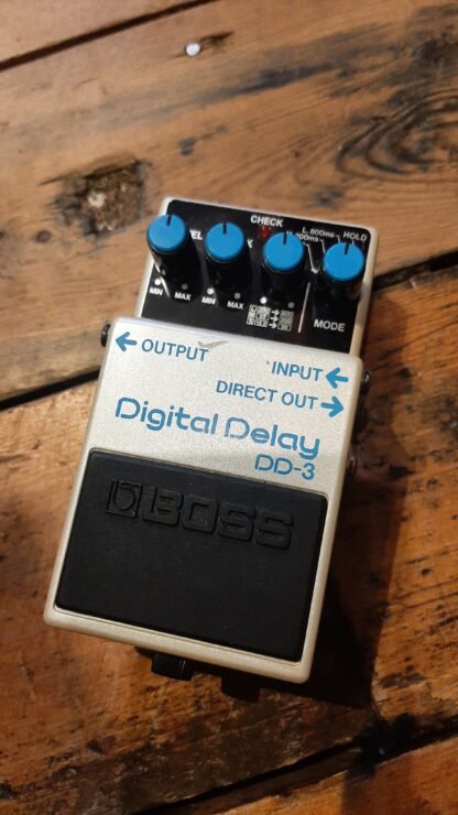 Boss DD-3 Digital Delay MiJ