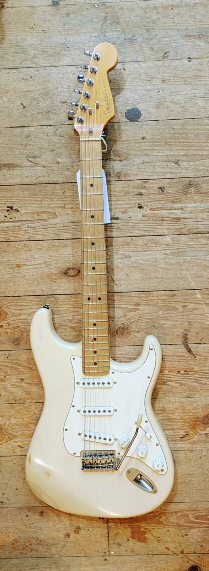 Fender Partscaster, Genuine Fender Body (2002), Genuine Fender Neck ('97), Klein Pickups