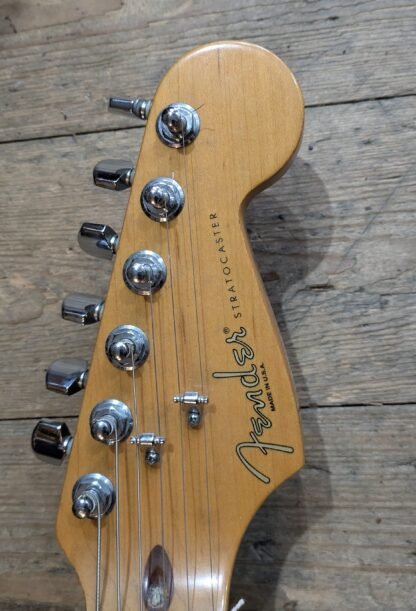 Fender Partscaster, Genuine Fender Body (2002), Genuine Fender Neck ('97), Klein Pickups - Image 5