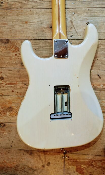 Fender Partscaster, Genuine Fender Body (2002), Genuine Fender Neck ('97), Klein Pickups - Image 3