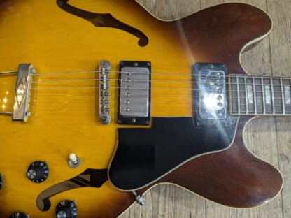 Gibson ES-335 Tobacco Sunburst (1974) - Image 3