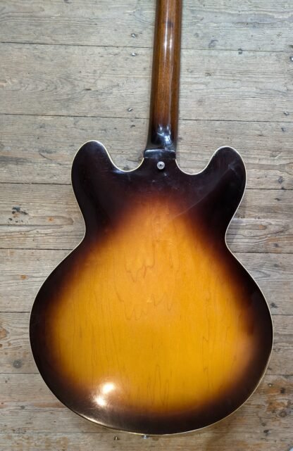 Gibson ES-335 Tobacco Sunburst (1974) - Image 5