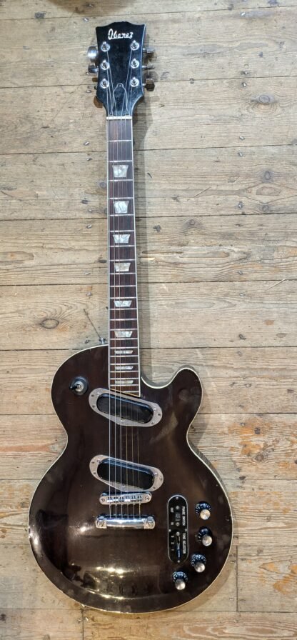 Ibanez Model 2372 Les Paul Professional Made in Japan (1970s)