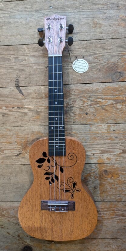 Blackwater YWUK23 Concert Ukulele