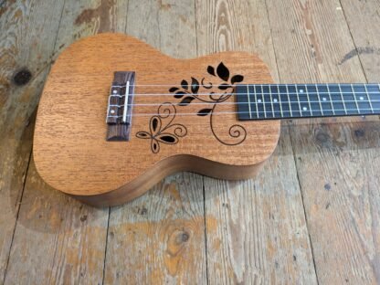 Blackwater YWUK23 Concert Ukulele - Image 3