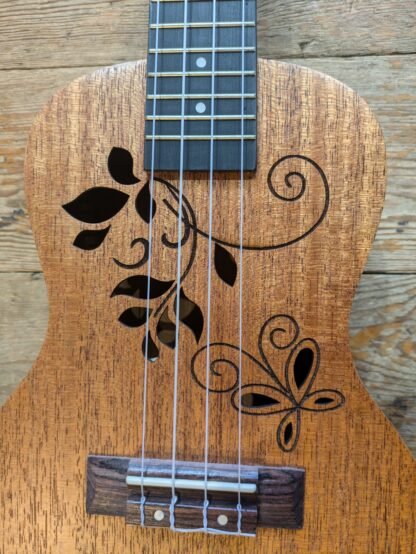 Blackwater YWUK23 Concert Ukulele - Image 2