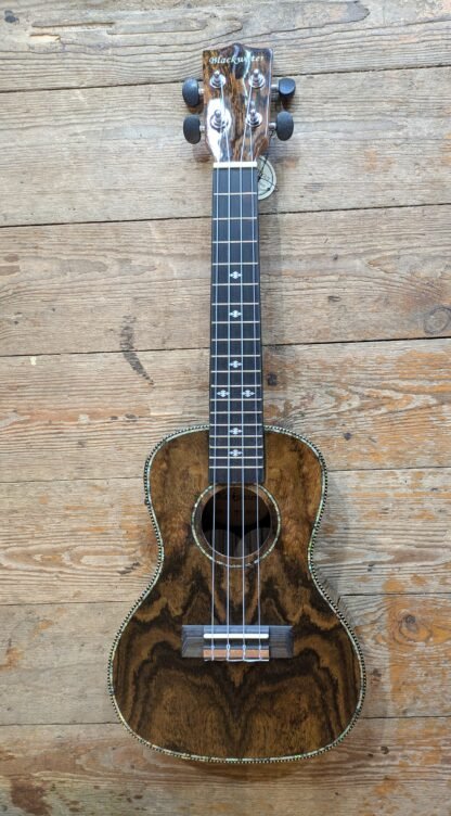 Blackwater Concert Electro Acoustic Ukulele YWUK-JMEQ-24