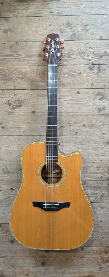 Takamine EN-18C Made in Japan (1990s)