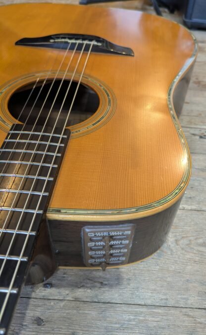 Takamine EN-18C Made in Japan (1990s) - Image 3