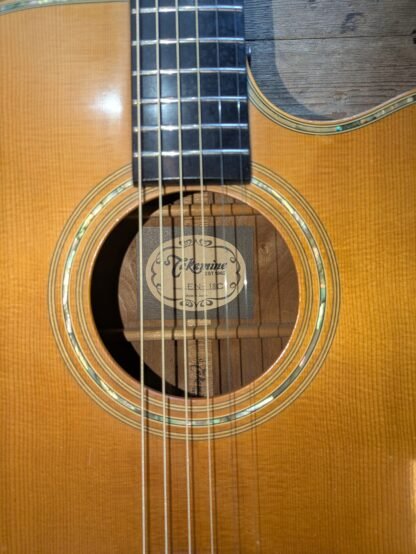 Takamine EN-18C Made in Japan (1990s) - Image 6