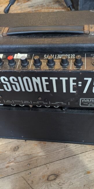 Award-Session Sessionette 75 Combo (1980's)