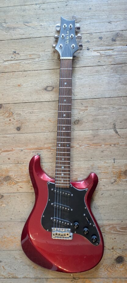 PRS EG3 USA '90s, Classic Red #050193 just £999