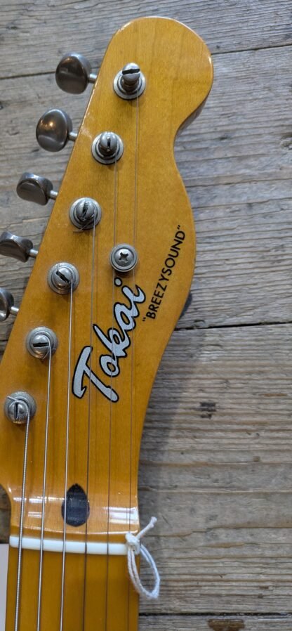 Tokai Breezysound TE-50 MIJ (1984/85) - Image 9
